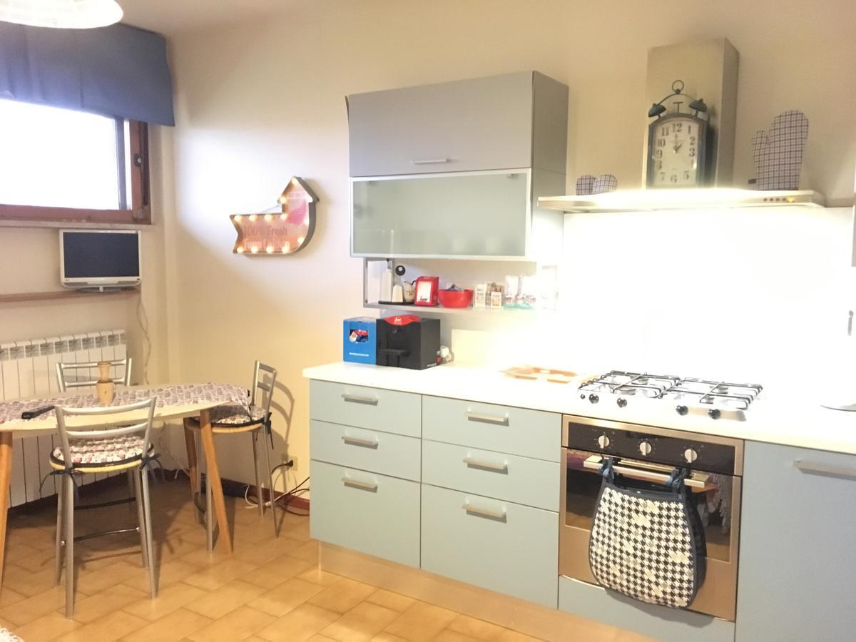 Appartamento Bargagna Pisa Exteriör bild
